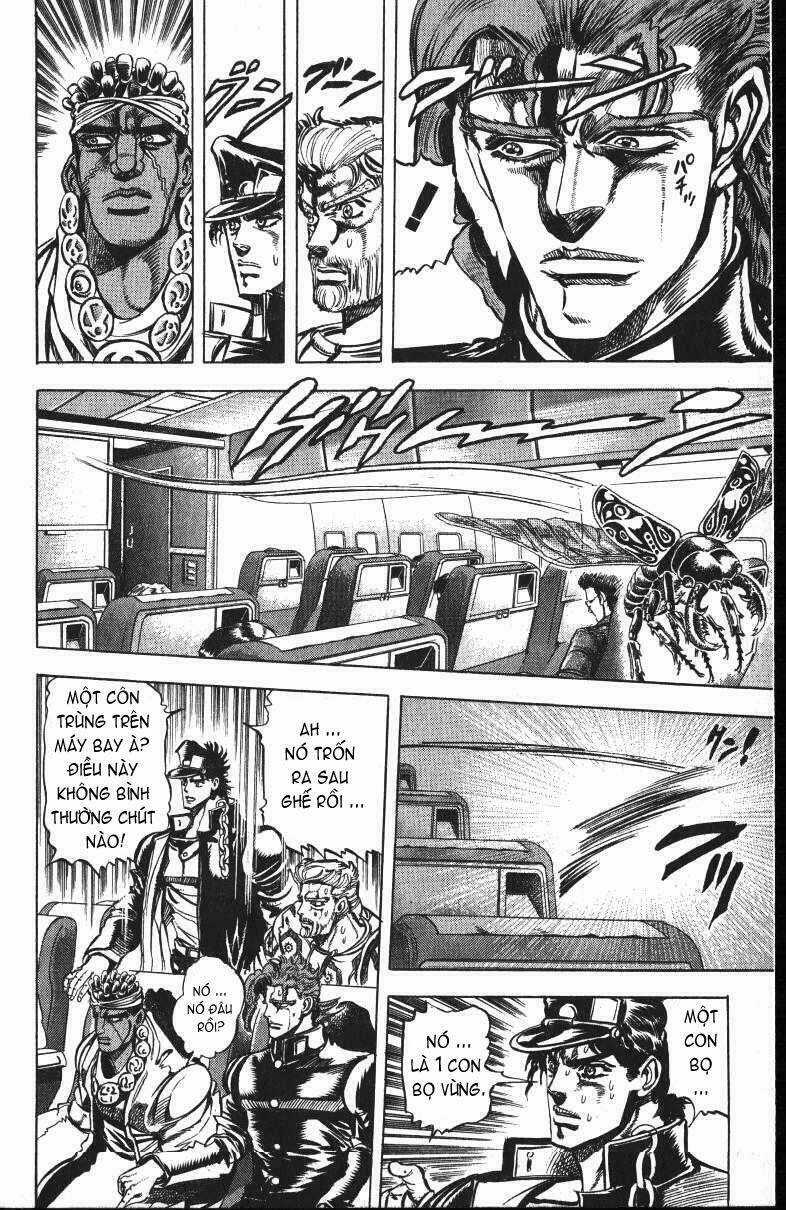 Cuộc Phiêu Lưu Bí Ẩn Chapter 122 trang 13