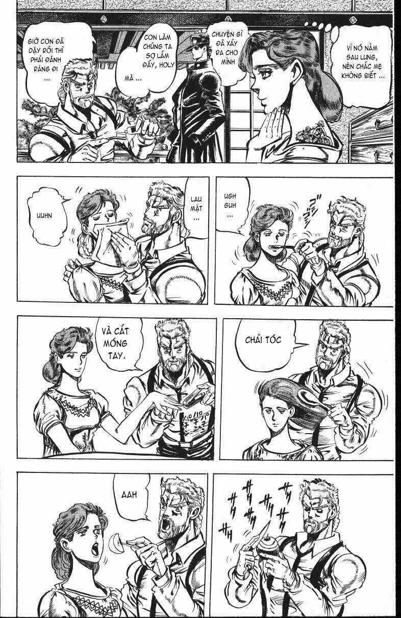 Cuộc Phiêu Lưu Bí Ẩn Chapter 122 trang 3