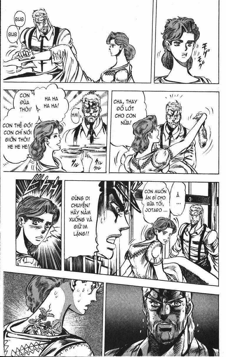 Cuộc Phiêu Lưu Bí Ẩn Chapter 122 trang 4