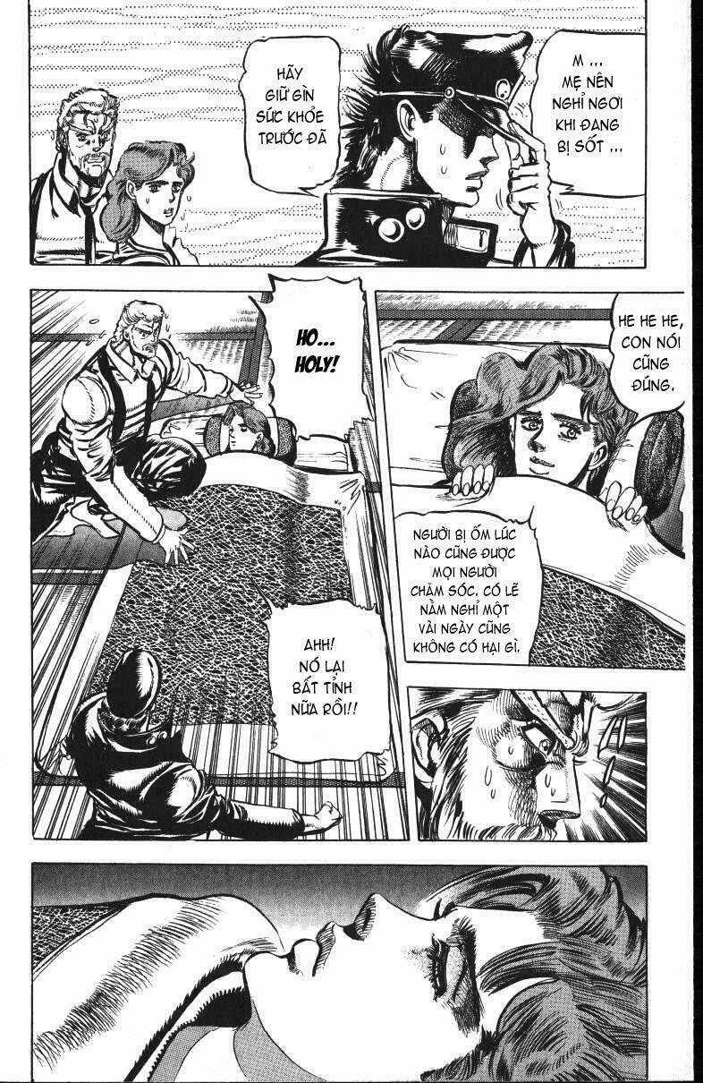 Cuộc Phiêu Lưu Bí Ẩn Chapter 122 trang 5