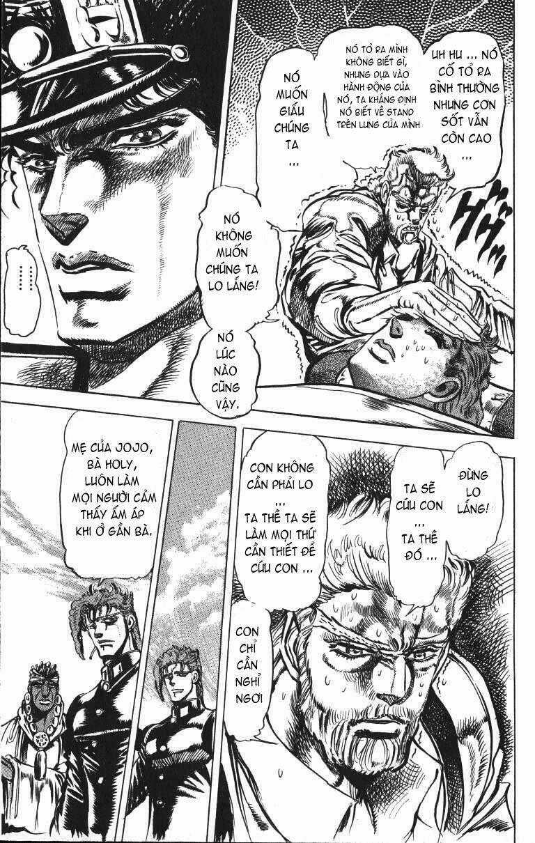 Cuộc Phiêu Lưu Bí Ẩn Chapter 122 trang 6