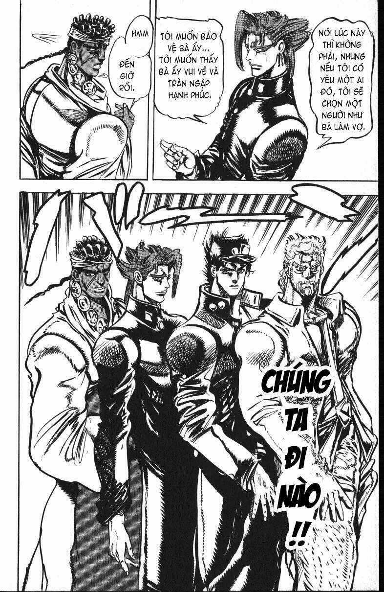 Cuộc Phiêu Lưu Bí Ẩn Chapter 122 trang 7