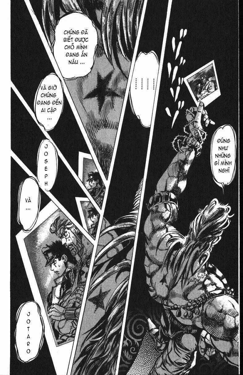 Cuộc Phiêu Lưu Bí Ẩn Chapter 122 trang 9