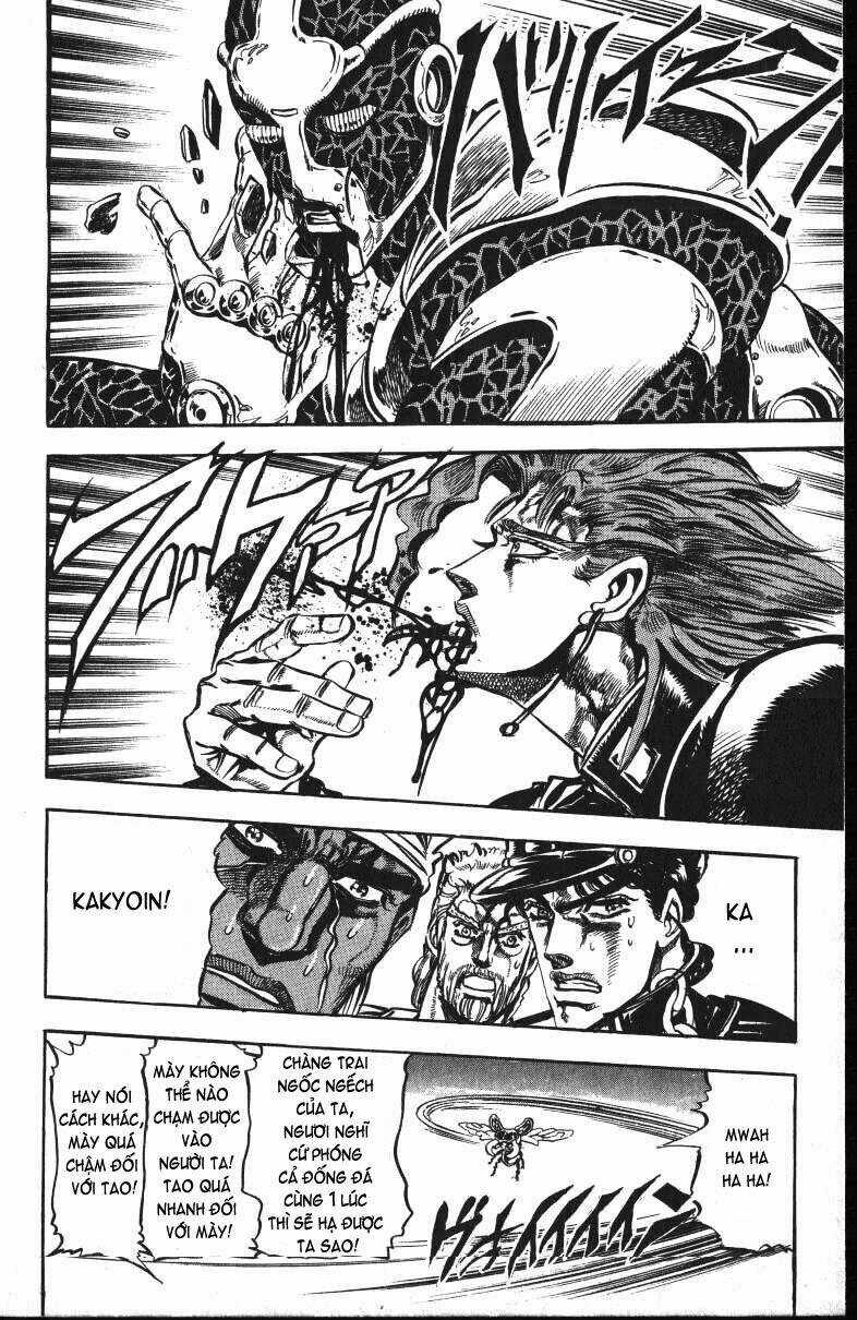 Cuộc Phiêu Lưu Bí Ẩn Chapter 123 trang 11