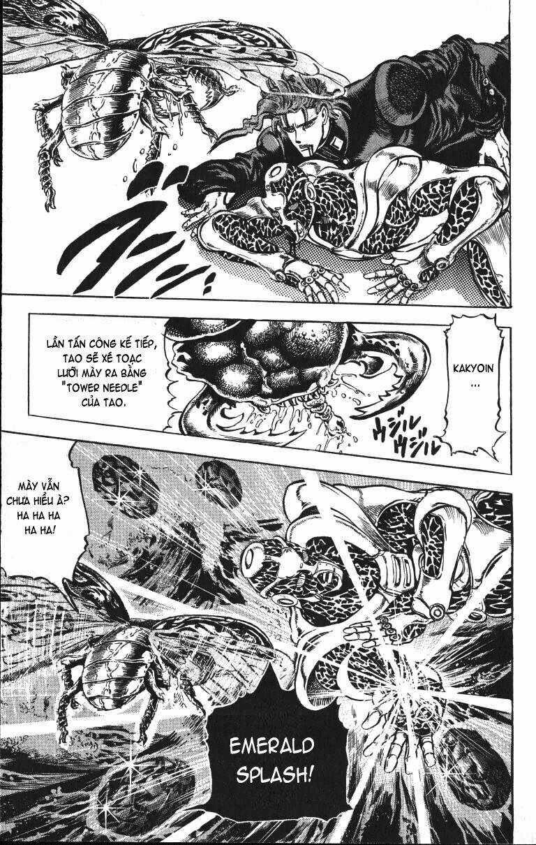 Cuộc Phiêu Lưu Bí Ẩn Chapter 123 trang 12