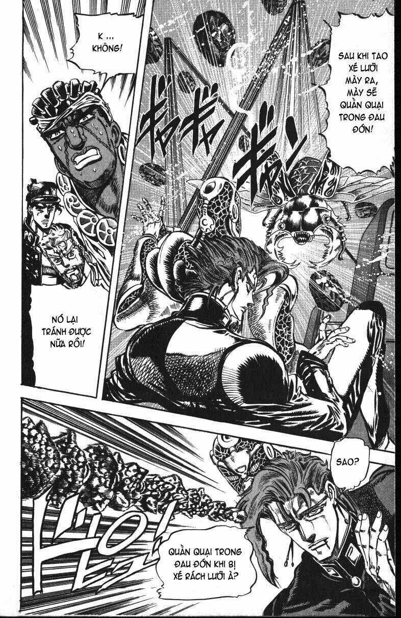 Cuộc Phiêu Lưu Bí Ẩn Chapter 123 trang 13