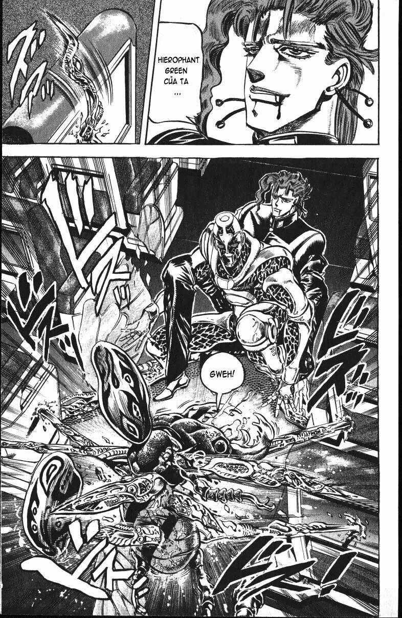 Cuộc Phiêu Lưu Bí Ẩn Chapter 123 trang 14