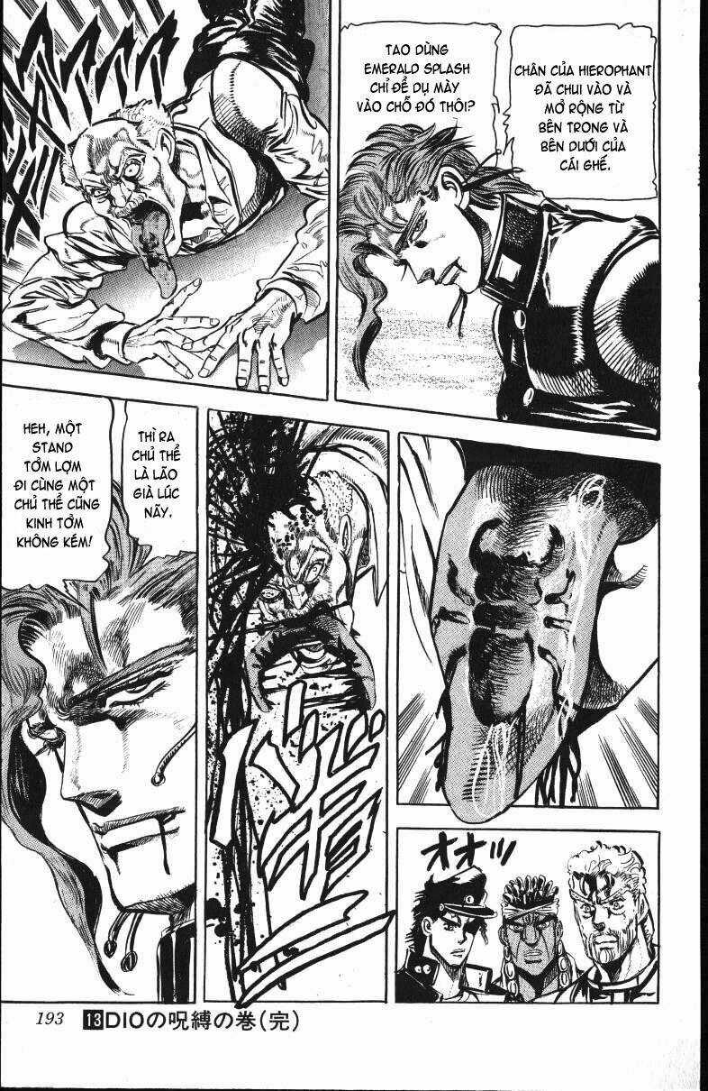 Cuộc Phiêu Lưu Bí Ẩn Chapter 123 trang 16