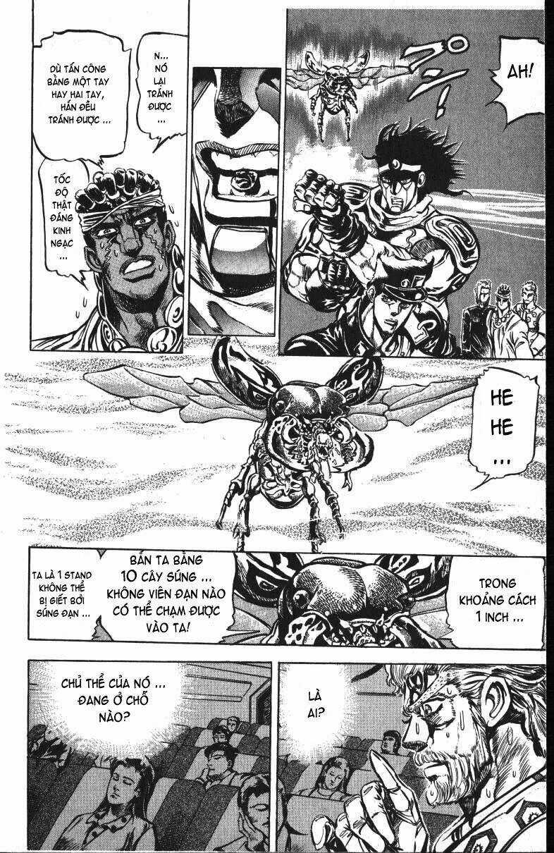 Cuộc Phiêu Lưu Bí Ẩn Chapter 123 trang 3