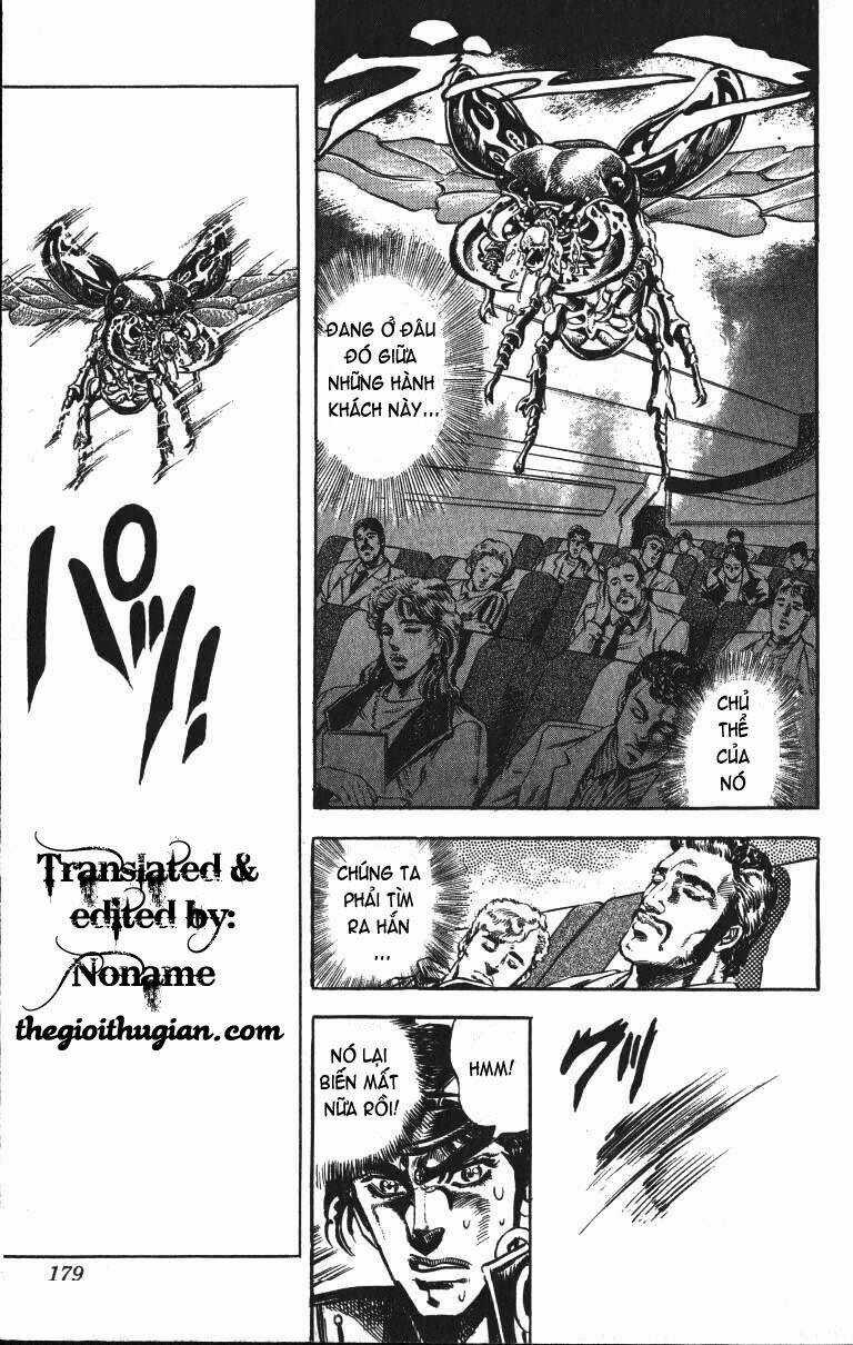 Cuộc Phiêu Lưu Bí Ẩn Chapter 123 trang 4