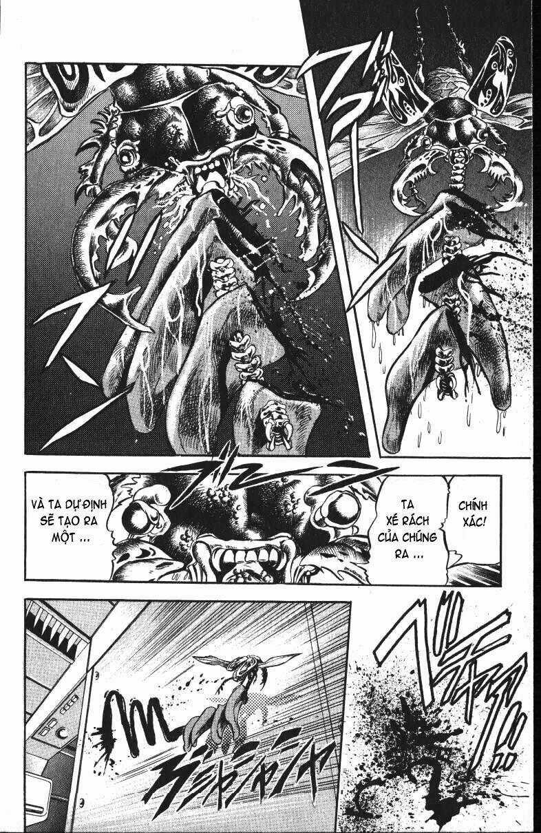 Cuộc Phiêu Lưu Bí Ẩn Chapter 123 trang 6