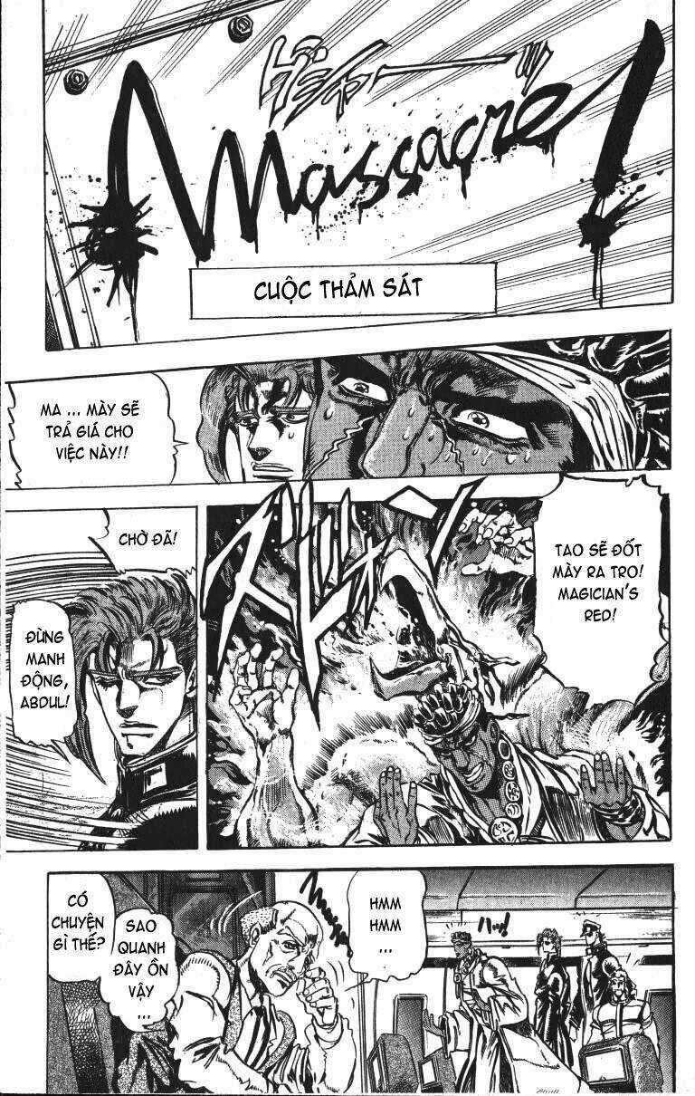 Cuộc Phiêu Lưu Bí Ẩn Chapter 123 trang 7