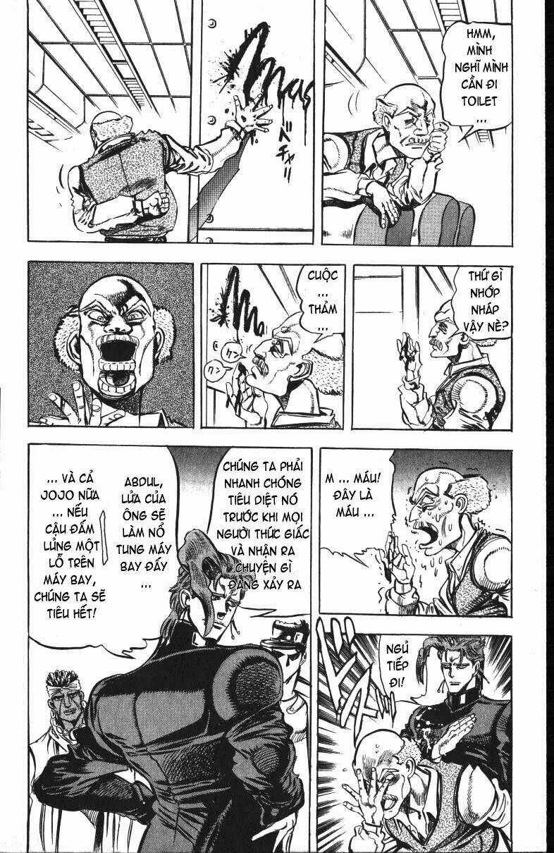 Cuộc Phiêu Lưu Bí Ẩn Chapter 123 trang 8