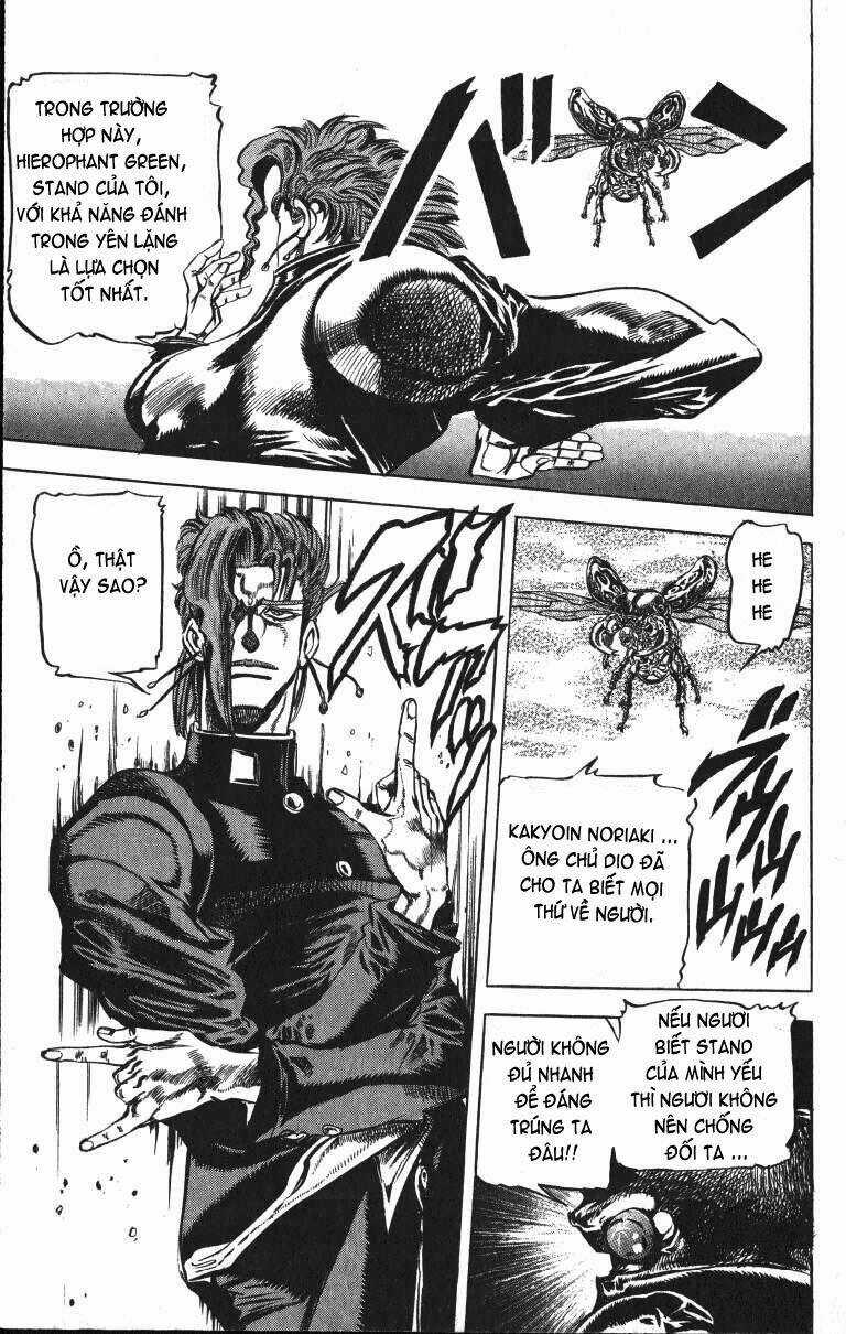 Cuộc Phiêu Lưu Bí Ẩn Chapter 123 trang 9