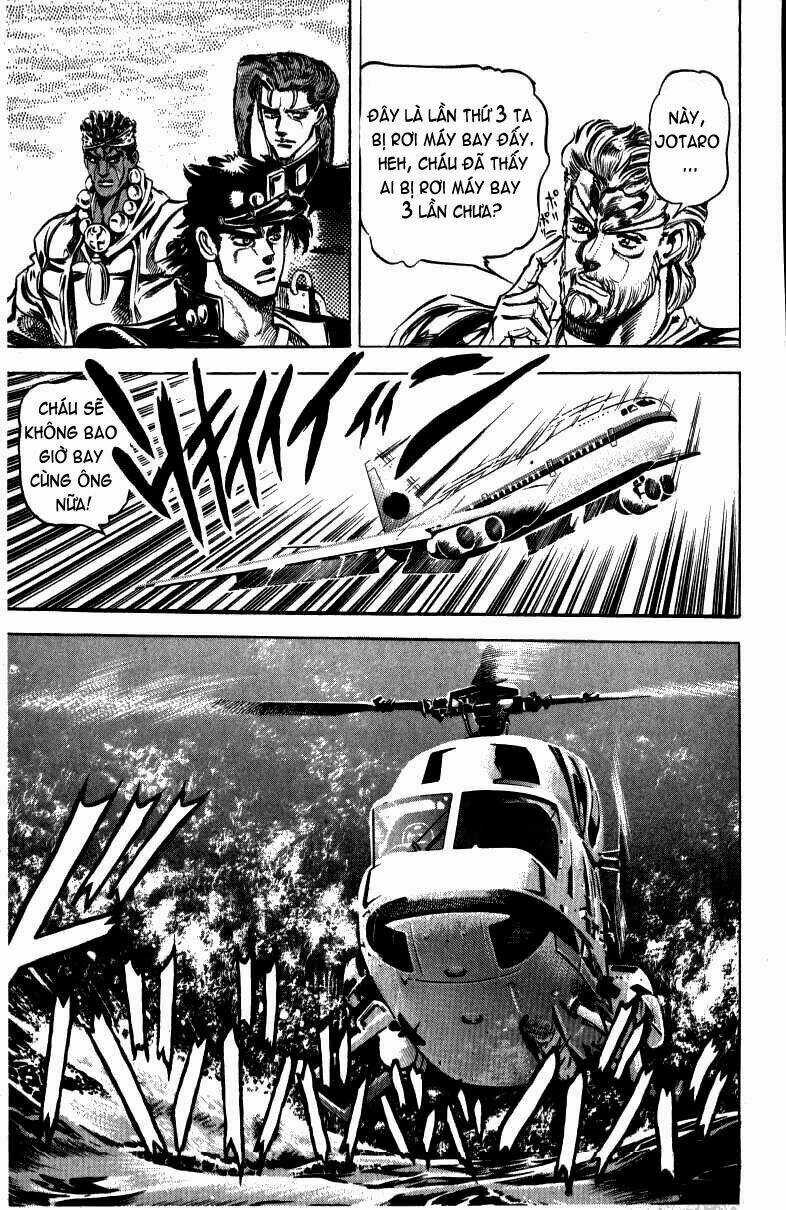 Cuộc Phiêu Lưu Bí Ẩn Chapter 124 trang 11