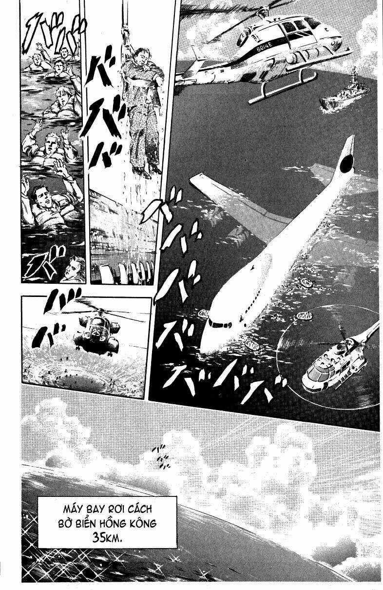 Cuộc Phiêu Lưu Bí Ẩn Chapter 124 trang 12