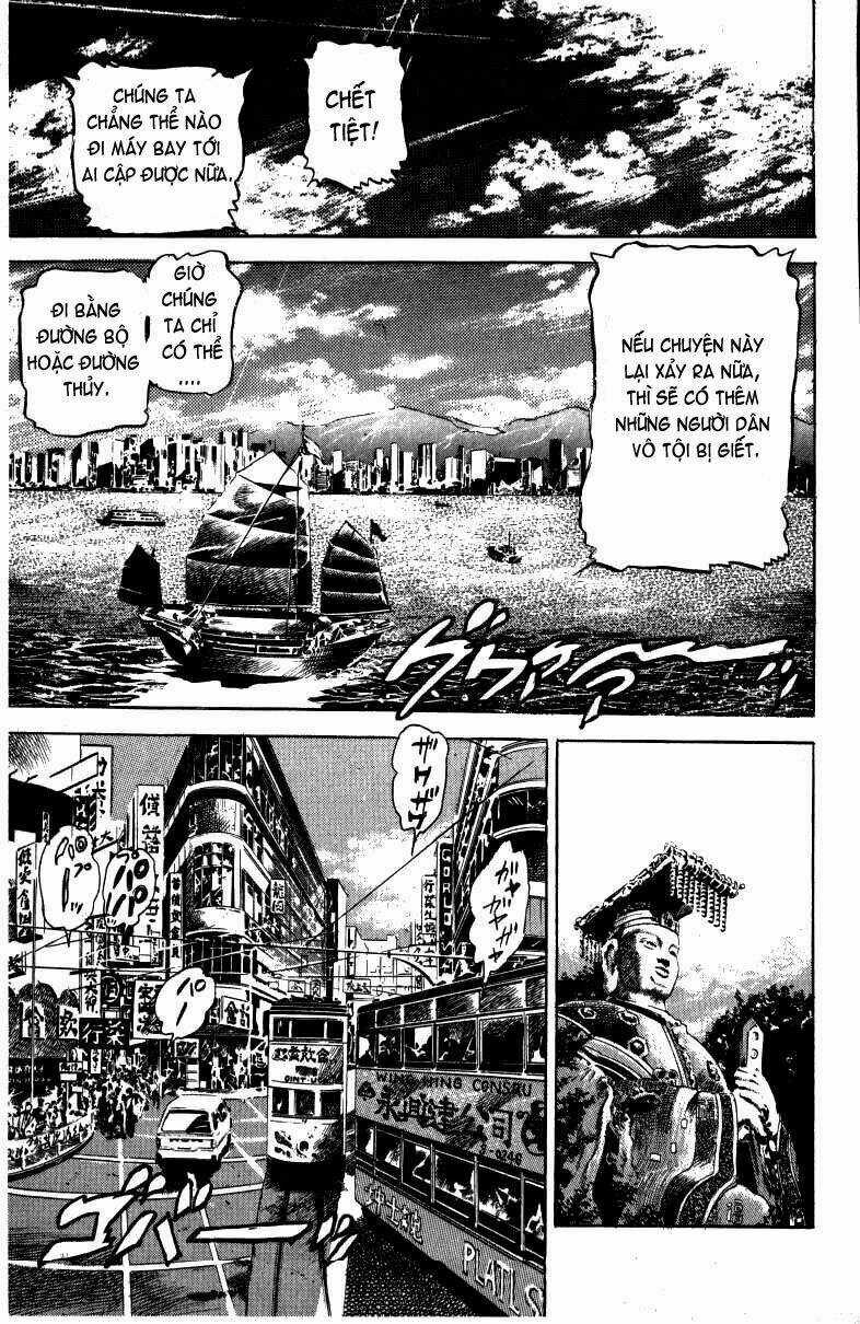 Cuộc Phiêu Lưu Bí Ẩn Chapter 124 trang 13