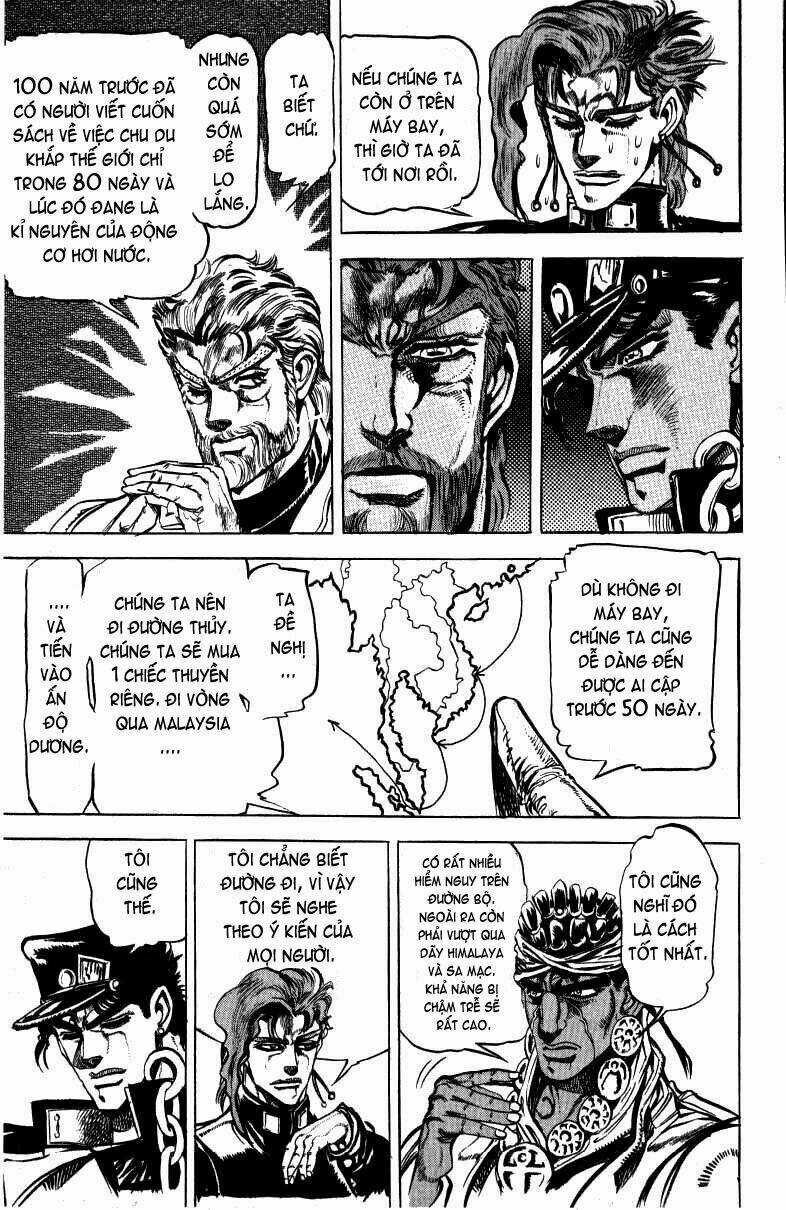 Cuộc Phiêu Lưu Bí Ẩn Chapter 124 trang 15