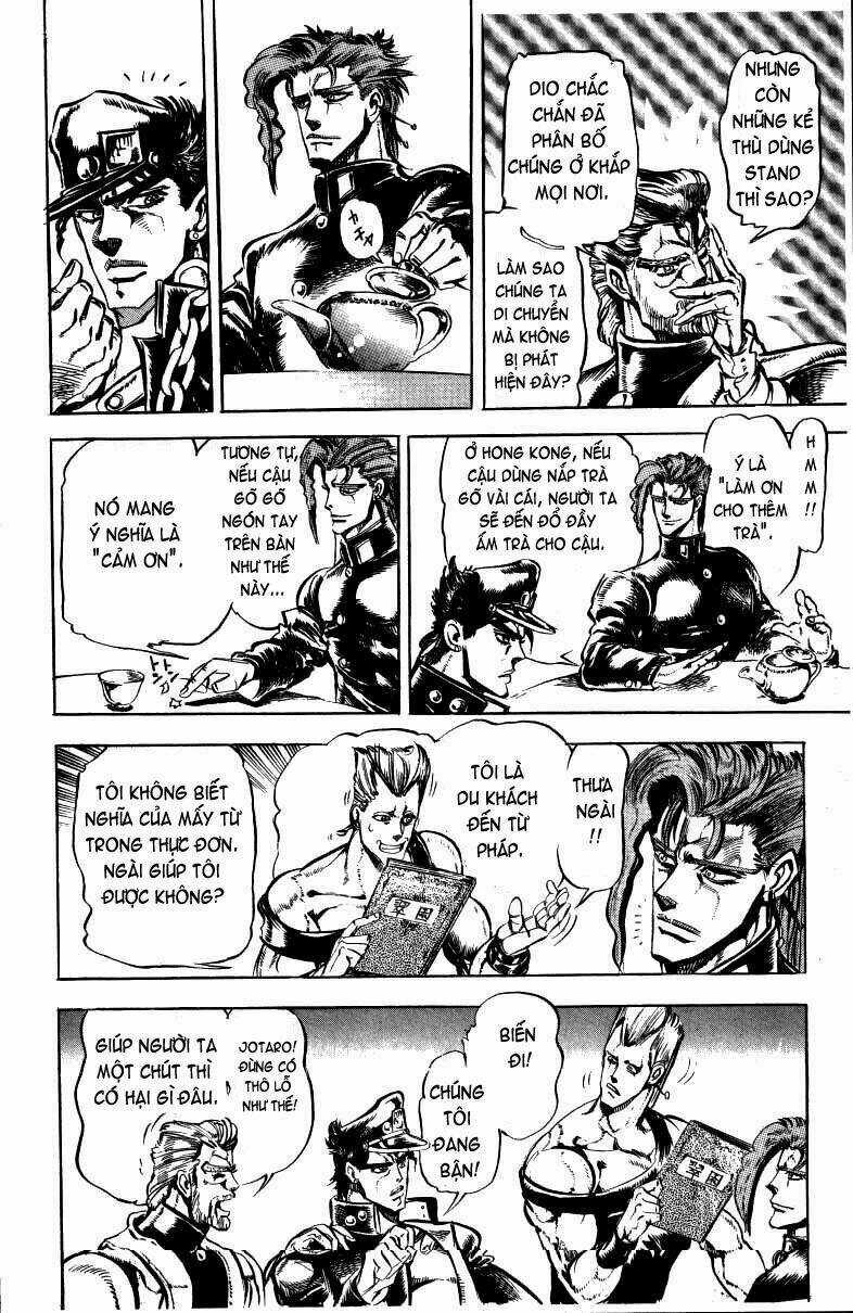 Cuộc Phiêu Lưu Bí Ẩn Chapter 124 trang 16