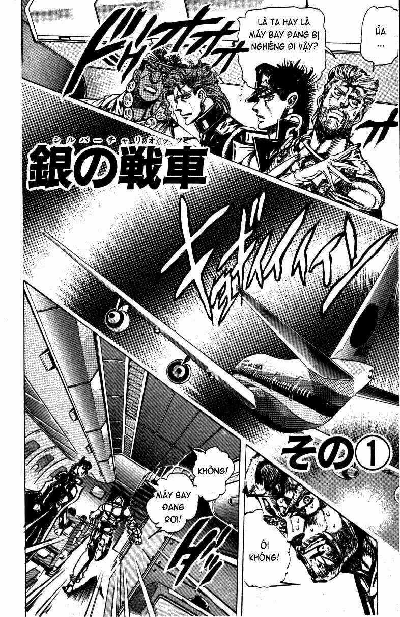 Cuộc Phiêu Lưu Bí Ẩn Chapter 124 trang 6