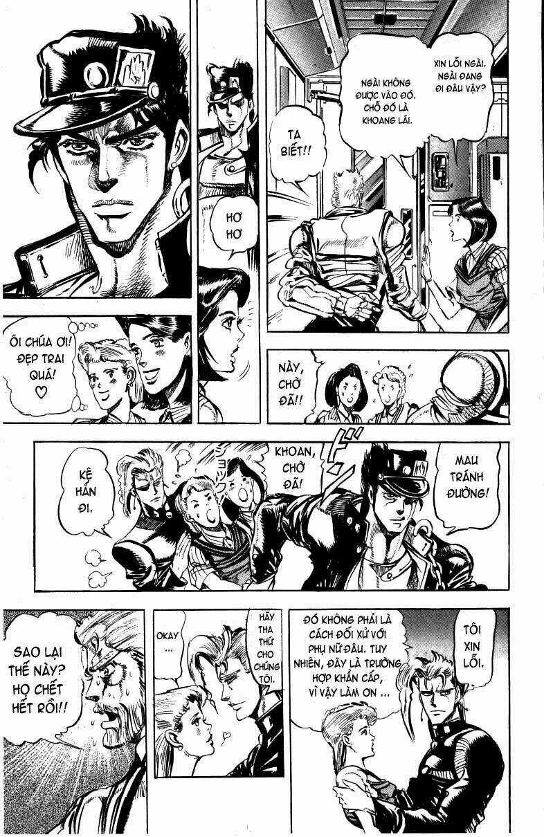 Cuộc Phiêu Lưu Bí Ẩn Chapter 124 trang 7