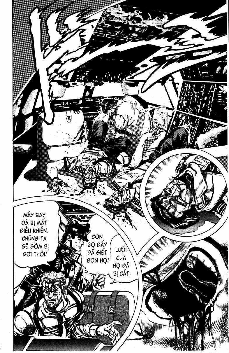 Cuộc Phiêu Lưu Bí Ẩn Chapter 124 trang 8