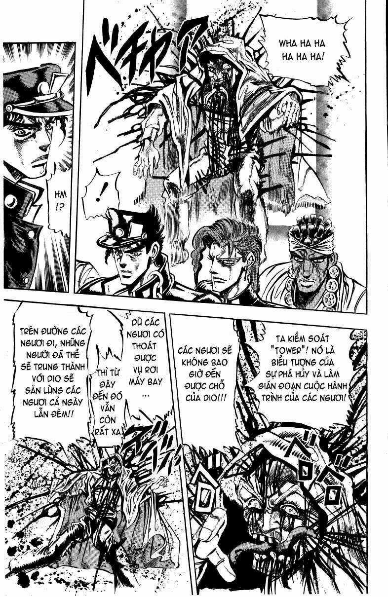 Cuộc Phiêu Lưu Bí Ẩn Chapter 124 trang 9