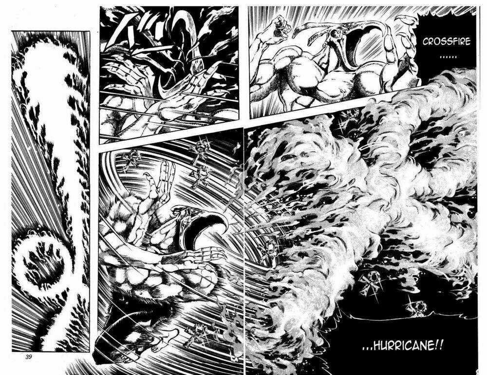 Cuộc Phiêu Lưu Bí Ẩn Chapter 125 trang 10