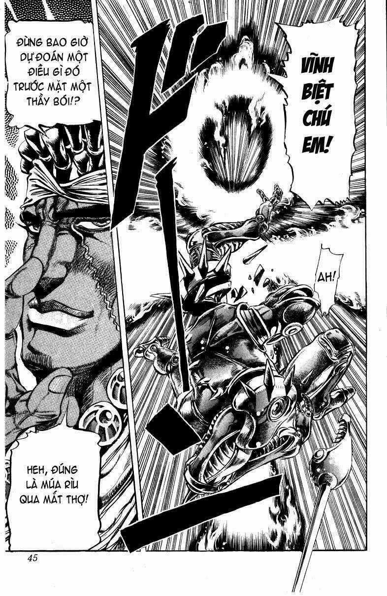 Cuộc Phiêu Lưu Bí Ẩn Chapter 125 trang 16