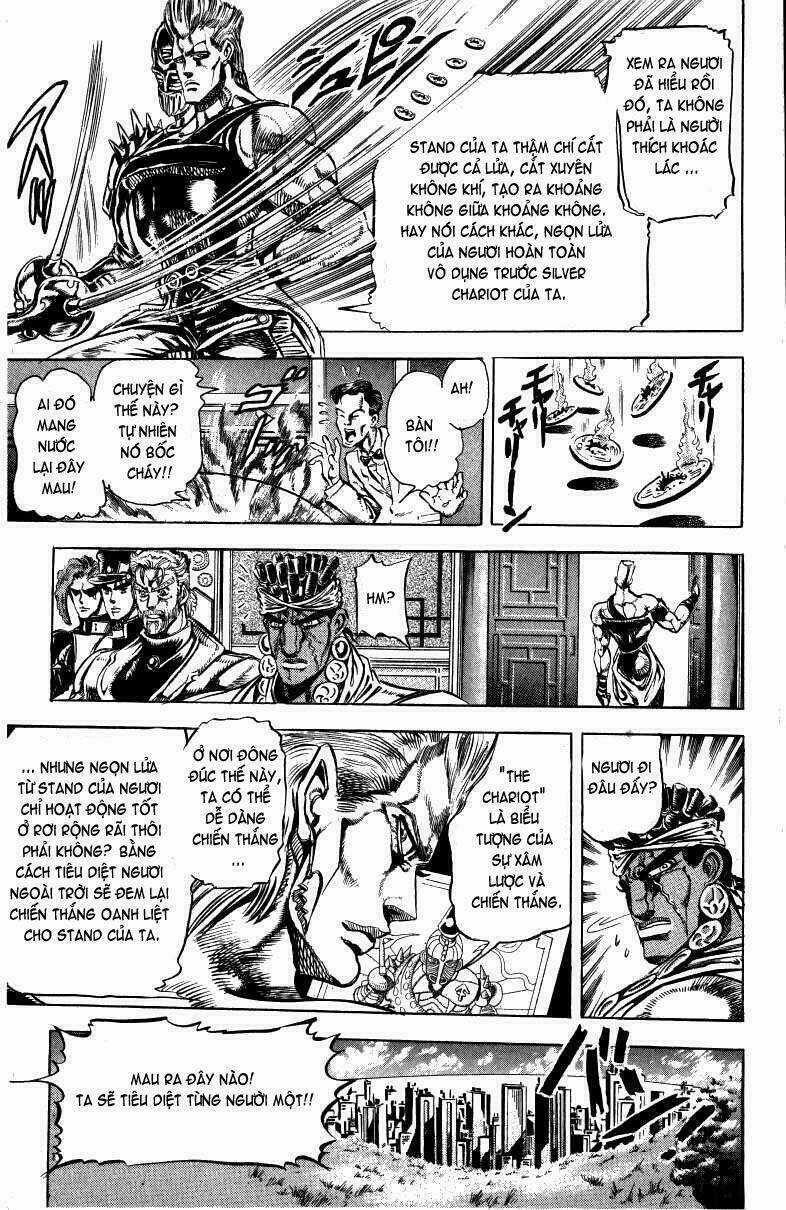 Cuộc Phiêu Lưu Bí Ẩn Chapter 125 trang 4