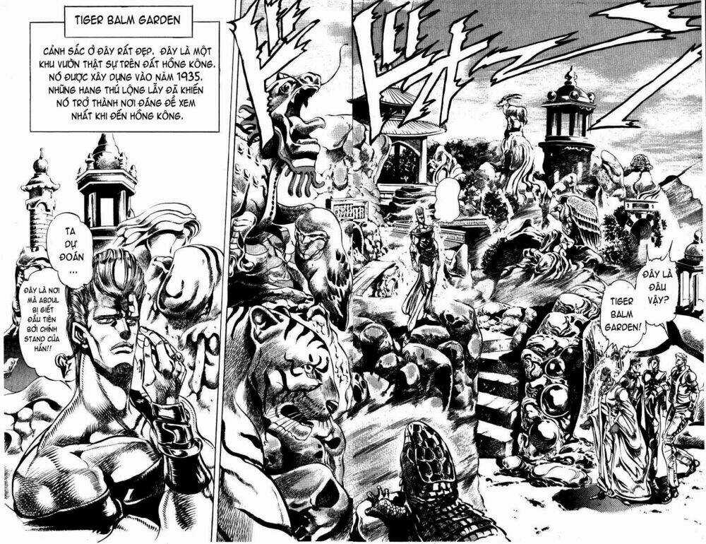 Cuộc Phiêu Lưu Bí Ẩn Chapter 125 trang 5