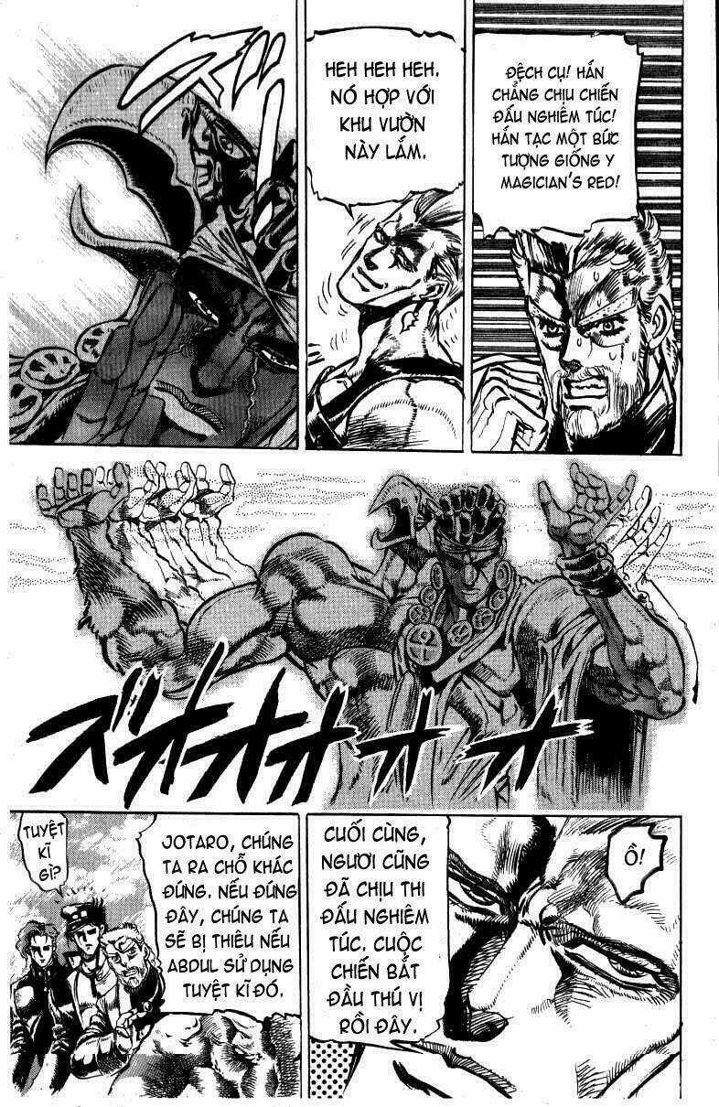 Cuộc Phiêu Lưu Bí Ẩn Chapter 125 trang 9