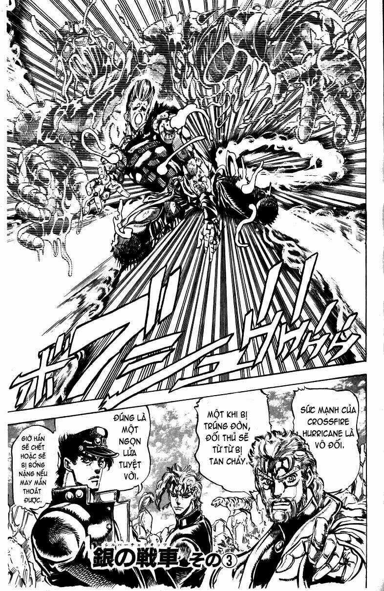 Cuộc Phiêu Lưu Bí Ẩn Chapter 126 trang 0