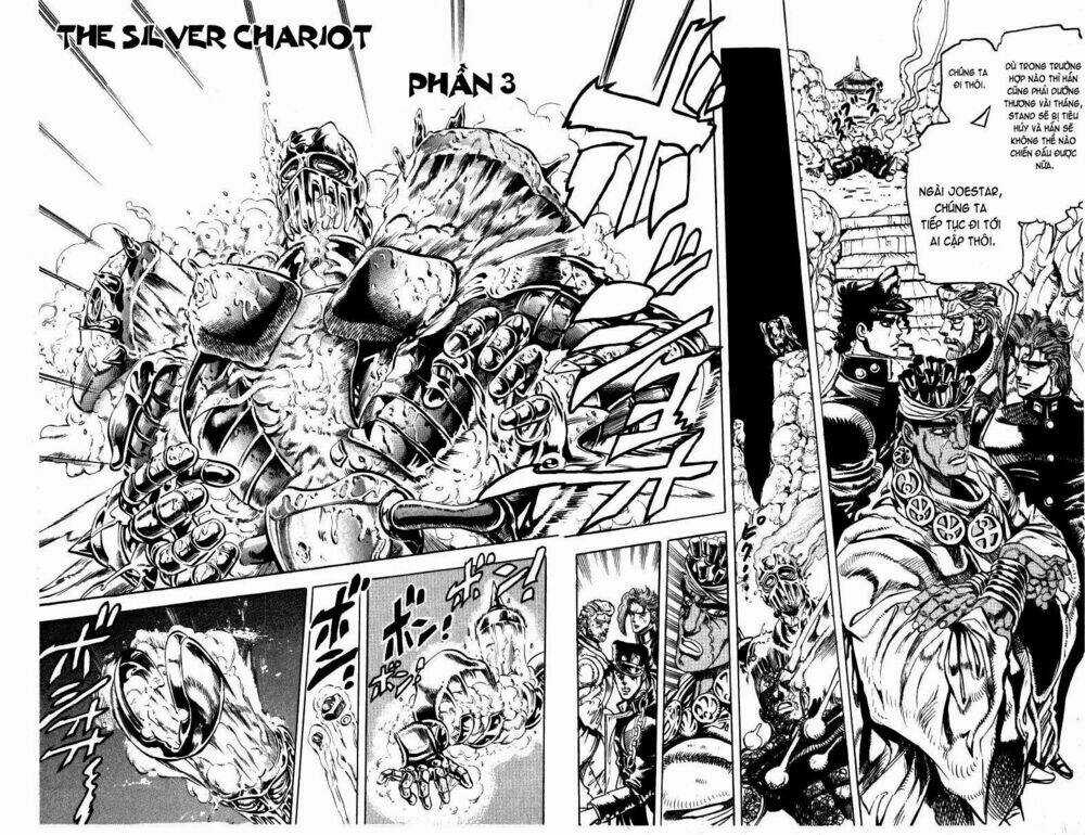 Cuộc Phiêu Lưu Bí Ẩn Chapter 126 trang 1