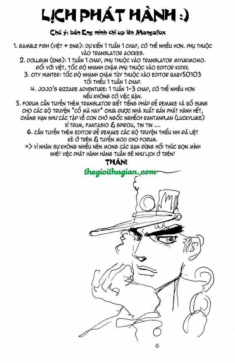 Cuộc Phiêu Lưu Bí Ẩn Chapter 126 trang 18