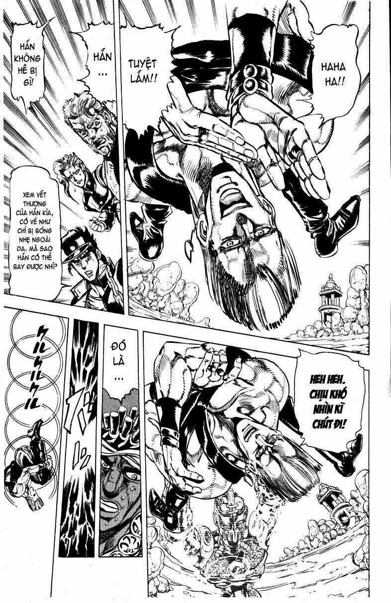 Cuộc Phiêu Lưu Bí Ẩn Chapter 126 trang 3