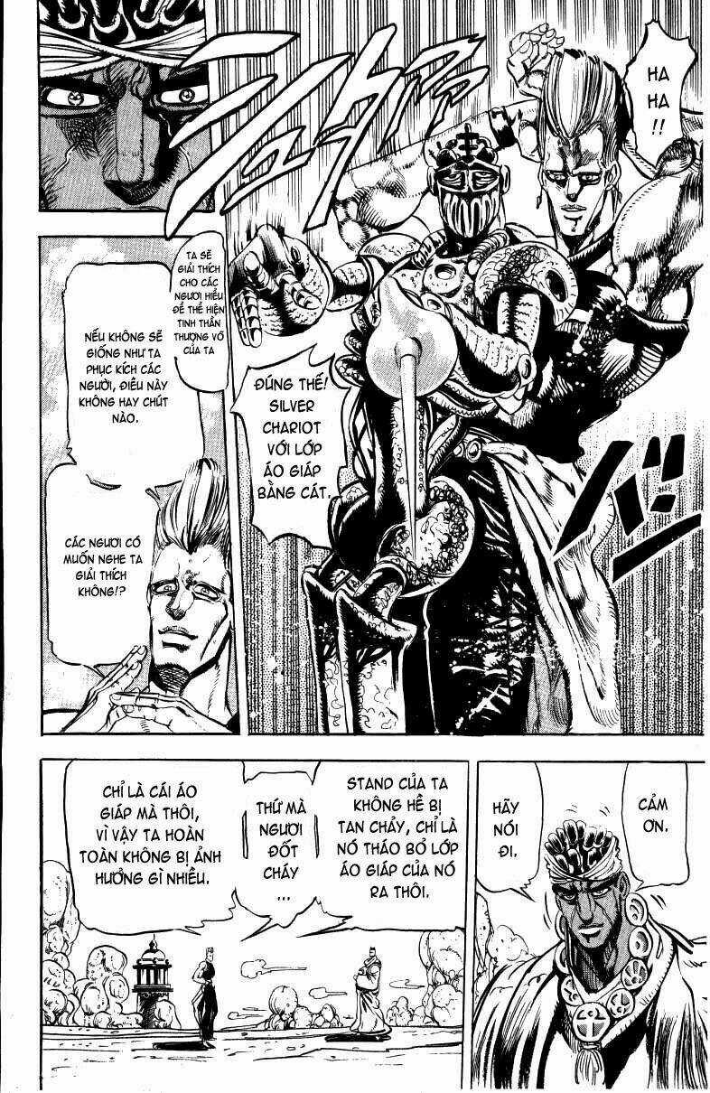 Cuộc Phiêu Lưu Bí Ẩn Chapter 126 trang 4