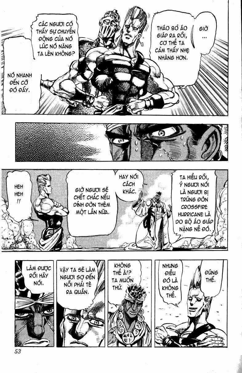 Cuộc Phiêu Lưu Bí Ẩn Chapter 126 trang 5