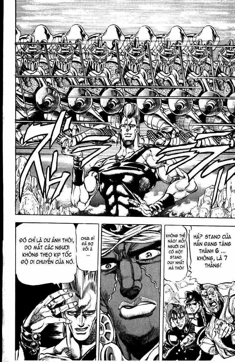 Cuộc Phiêu Lưu Bí Ẩn Chapter 126 trang 6