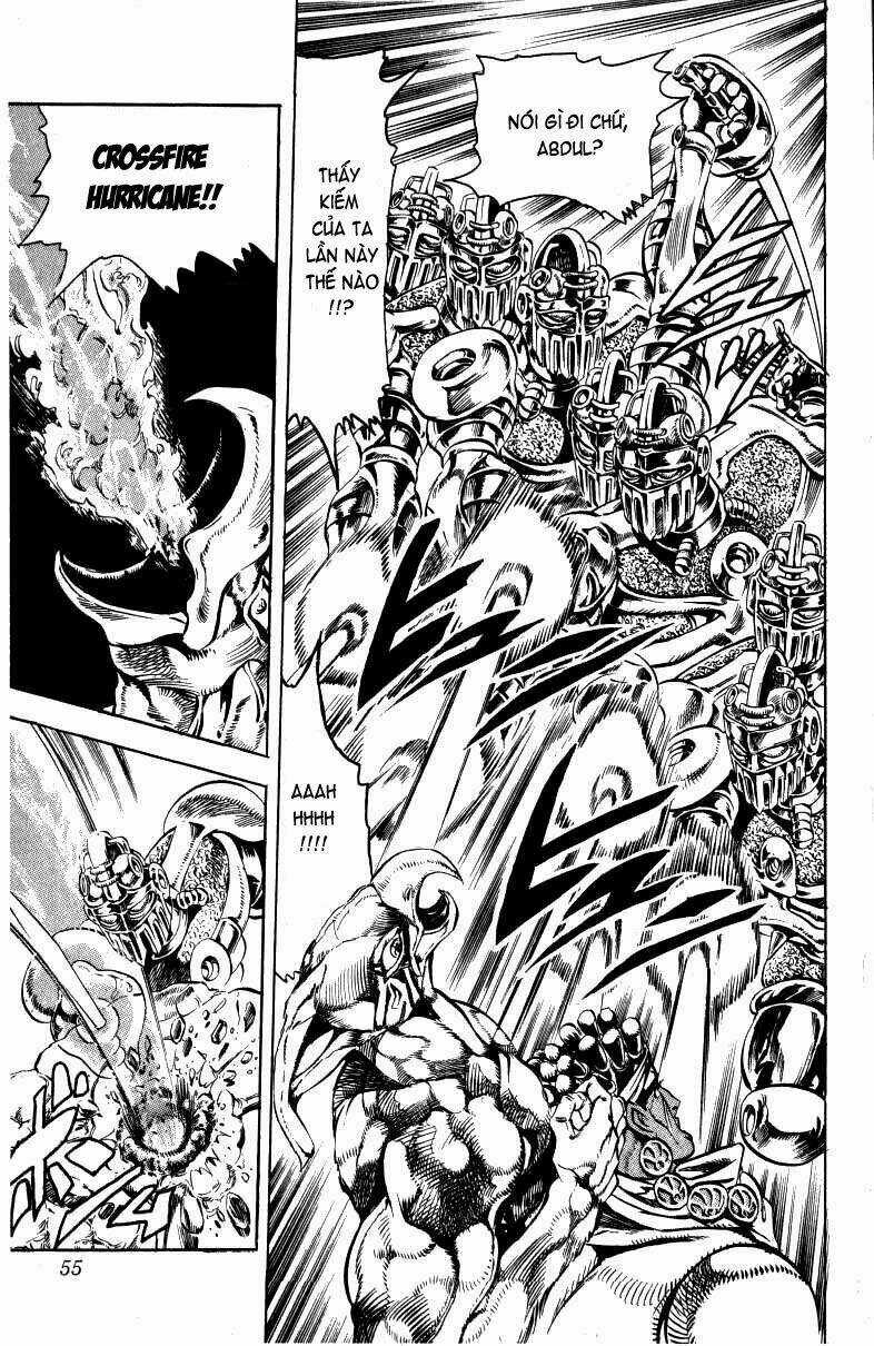 Cuộc Phiêu Lưu Bí Ẩn Chapter 126 trang 7