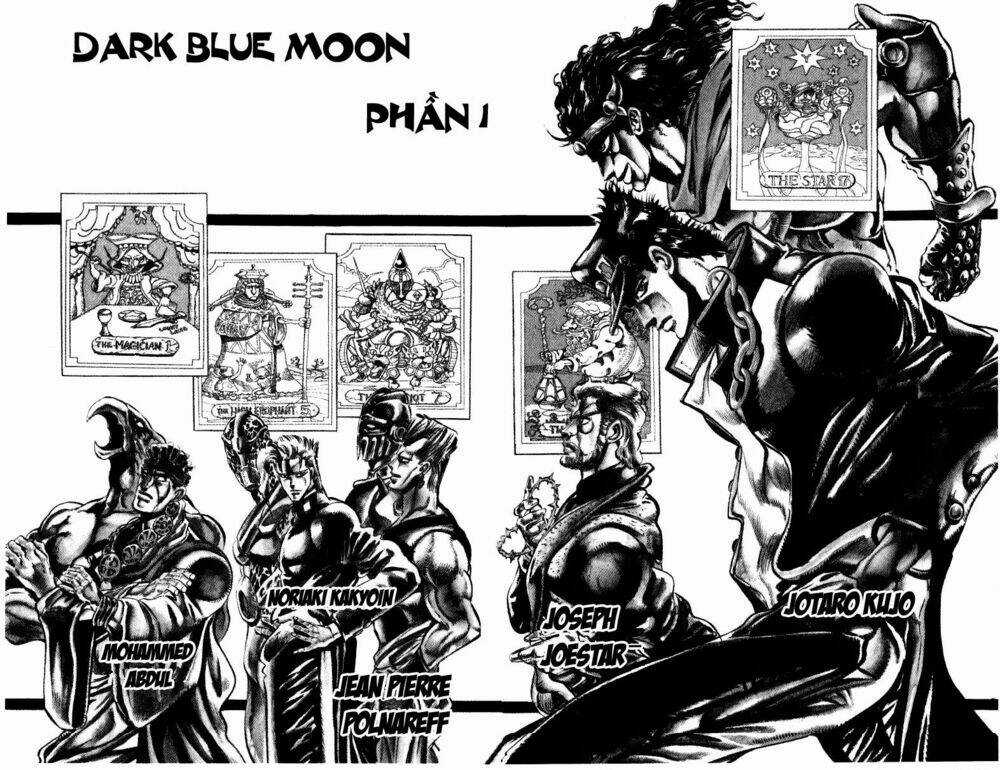 Cuộc Phiêu Lưu Bí Ẩn Chapter 127 trang 1