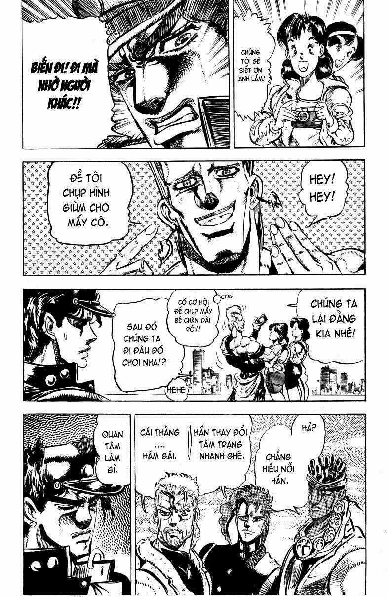 Cuộc Phiêu Lưu Bí Ẩn Chapter 127 trang 10