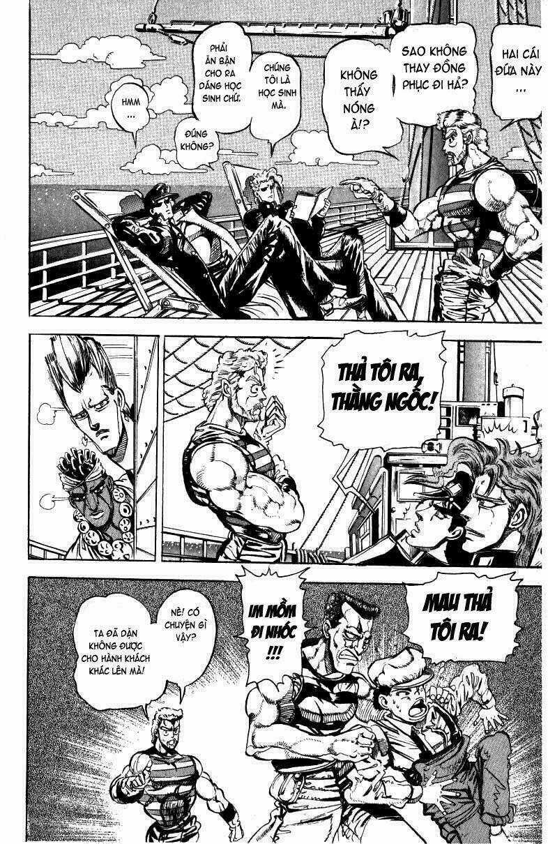 Cuộc Phiêu Lưu Bí Ẩn Chapter 127 trang 12