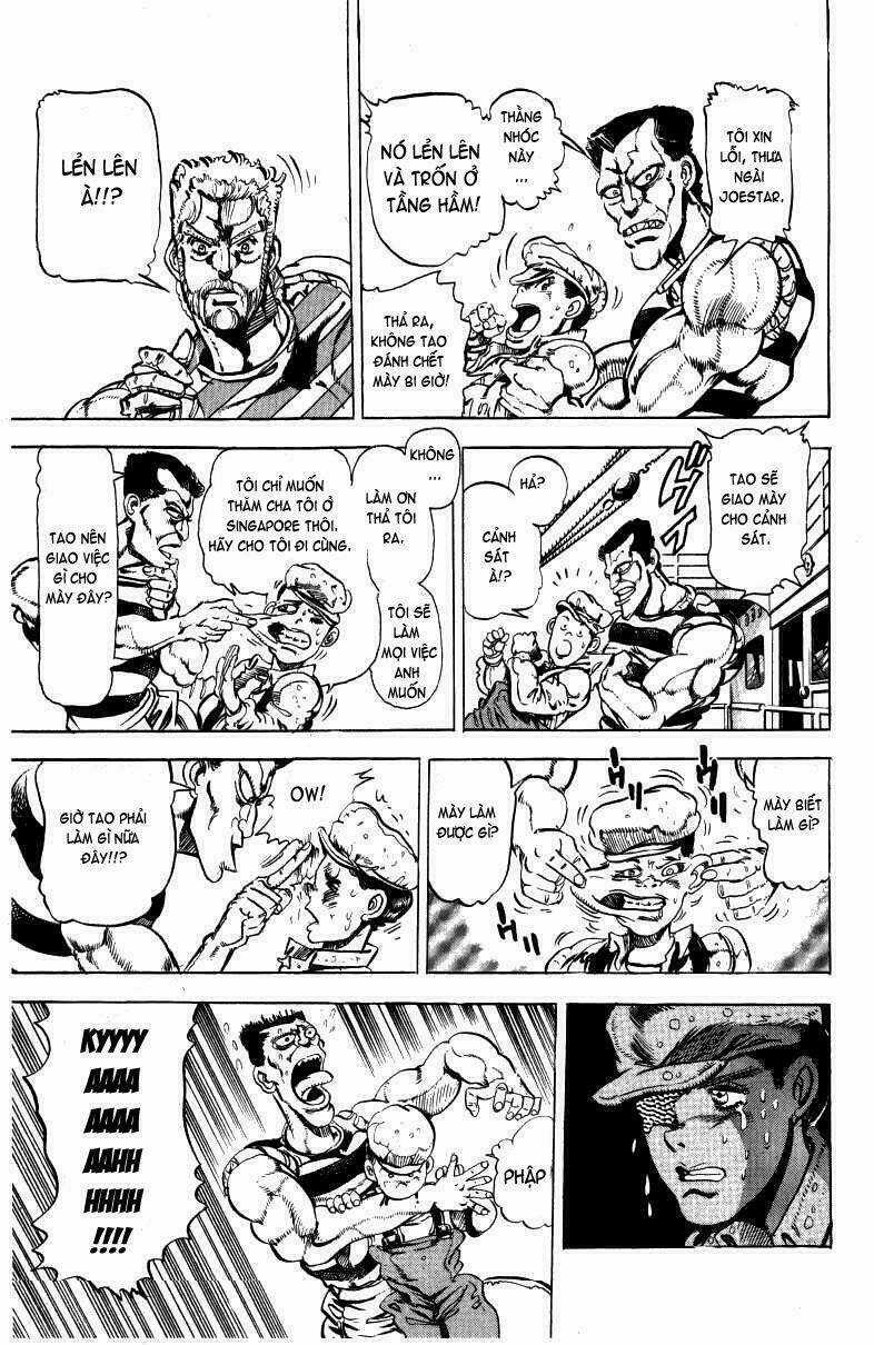 Cuộc Phiêu Lưu Bí Ẩn Chapter 127 trang 13