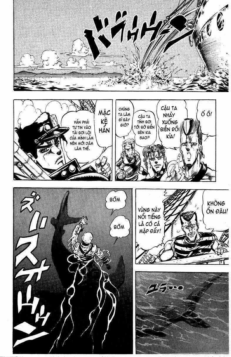 Cuộc Phiêu Lưu Bí Ẩn Chapter 127 trang 14