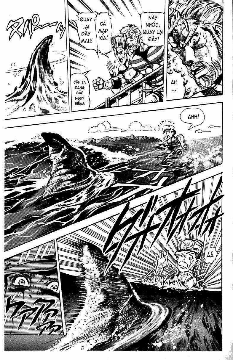 Cuộc Phiêu Lưu Bí Ẩn Chapter 127 trang 15