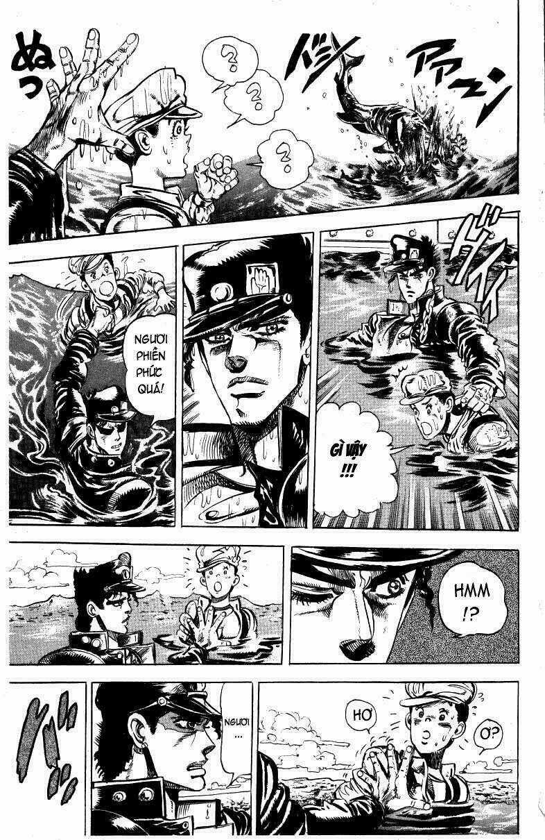 Cuộc Phiêu Lưu Bí Ẩn Chapter 127 trang 17