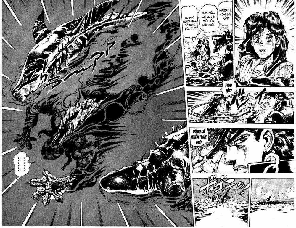 Cuộc Phiêu Lưu Bí Ẩn Chapter 127 trang 18