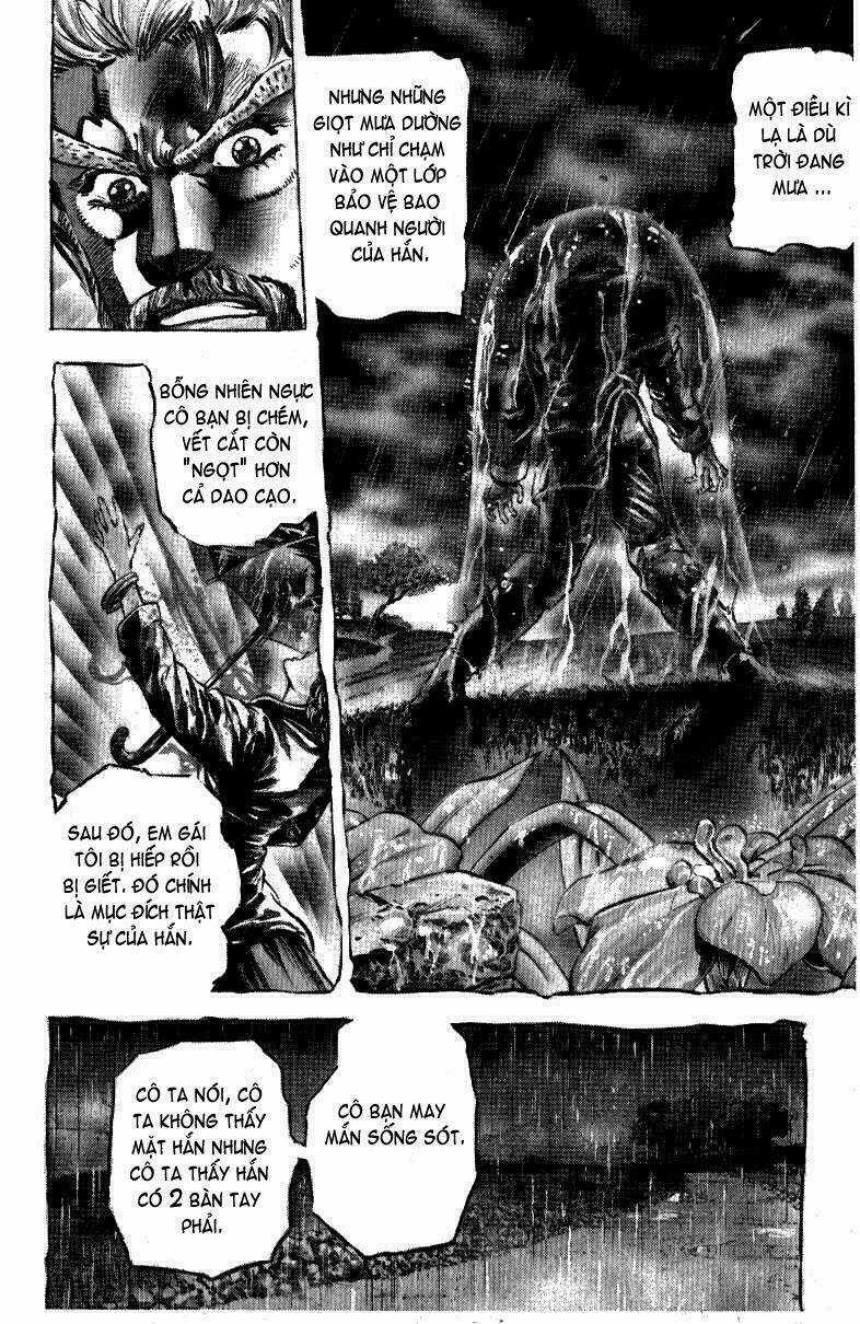 Cuộc Phiêu Lưu Bí Ẩn Chapter 127 trang 4