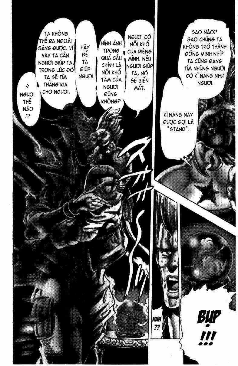 Cuộc Phiêu Lưu Bí Ẩn Chapter 127 trang 8